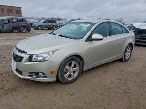Chevrolet Cruze LT 1.4L 4 2014