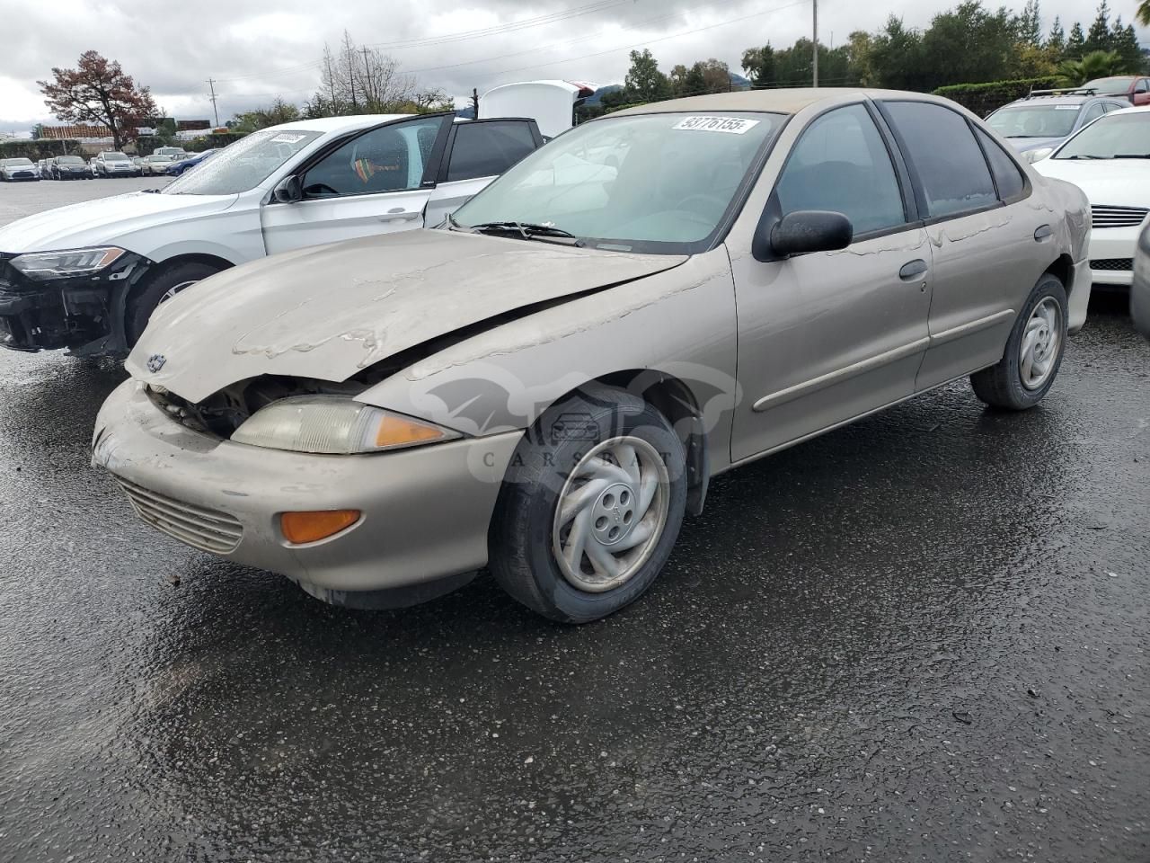 Chevrolet Cavalier 2.2L 4 1999