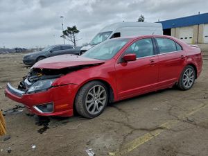 Ford Fusion SEL 2.5L 4 2012