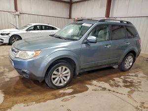 Subaru Forester 2.5X PREMIUM 2.5L 4 2012