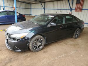 Toyota Camry LE 2.5L 4 2015