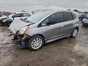 Honda Fit SPORT 1.5L 4 2009