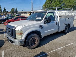 Ford F-250 SUPER DUTY 5.4L 8 2008