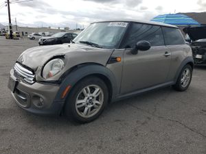 Mini Cooper 1.6L 4 2012