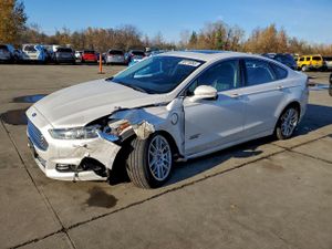Ford Fusion TITANIUM PHEV 2.0L 4 2015