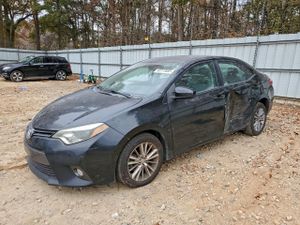 Toyota Corolla L 1.8L 4 2015