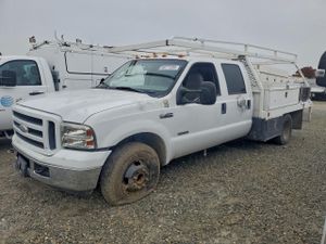 Ford F-350 SUPER DUTY 6.0L 8 2006