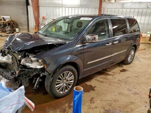 Chrysler Town & Country TOURING L 3.6L 6 2014