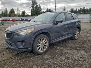Mazda CX-5 GT 2.5L 4 2014