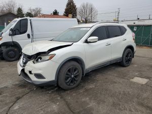 Nissan Rogue S 2.5L 4 2015