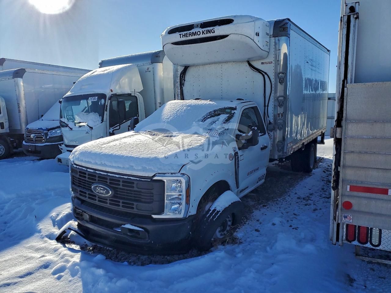 Ford F-450 SUPER DUTY 6.7L 8 2024