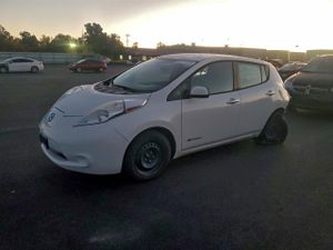 Nissan Leaf S U 2013
