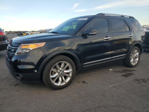Ford Explorer LIMITED 3.5L 6 2013