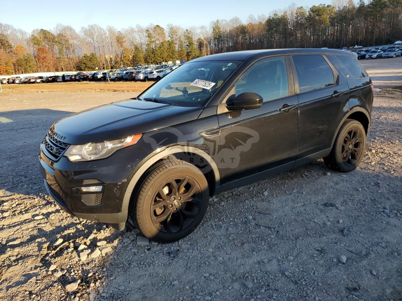 Land Rover Discovery HSE 2.0L 4 2015