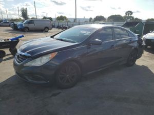 Hyundai Sonata GLS 2.4L 4 2014