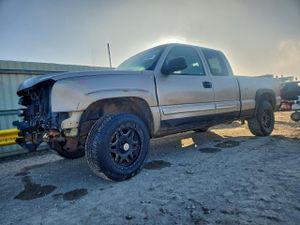 Chevrolet Silverado 1500 K1500 5.3L 8 2006