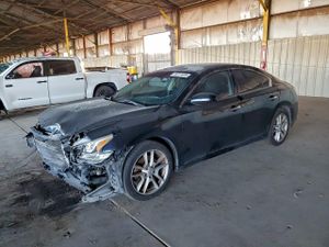 Nissan Maxima S 3.5L 6 2013