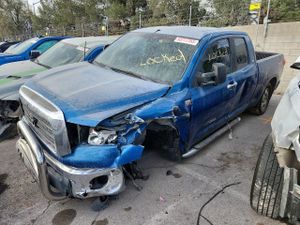 Toyota Tundra DOUBLE CAB SR5 5.7L 8 2007