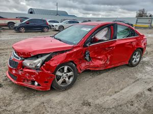 Chevrolet Cruze LT 1.4L 4 2014