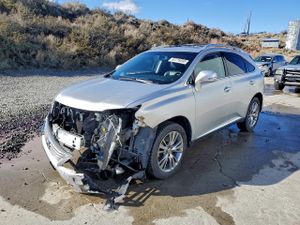 Lexus RX 350 BASE 3.5L 6 2014