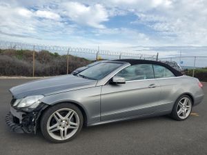 Mercedes-Benz E 350 3.5L 6 2012