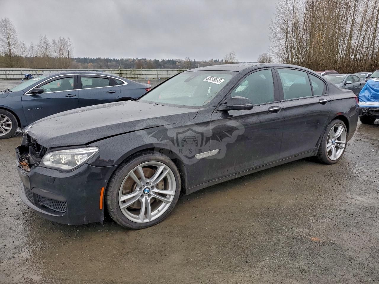 BMW 7 Series XI 4.4L 8 2015