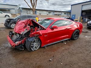 Ford Mustang GT 5.0L 8 2015