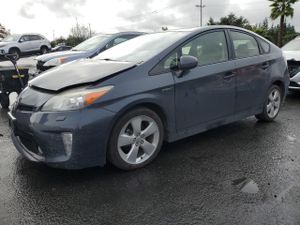 Toyota Prius 1.8L 4 2012