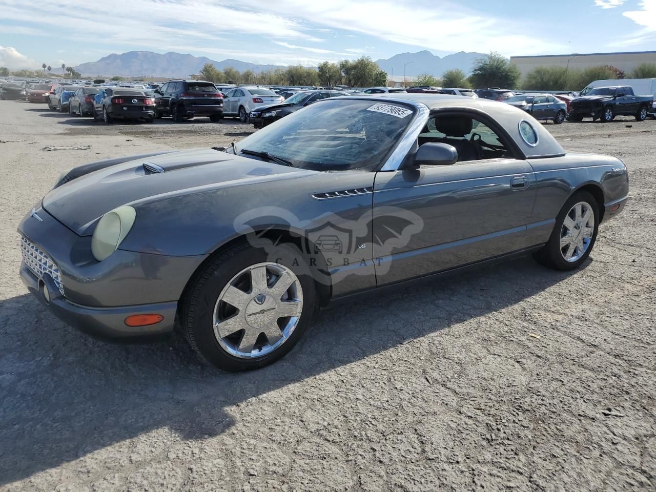 Ford Thunderbird 3.9L 8 2003