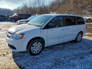 Dodge Grand Caravan (Caravan) SE 3.6L 6 2015