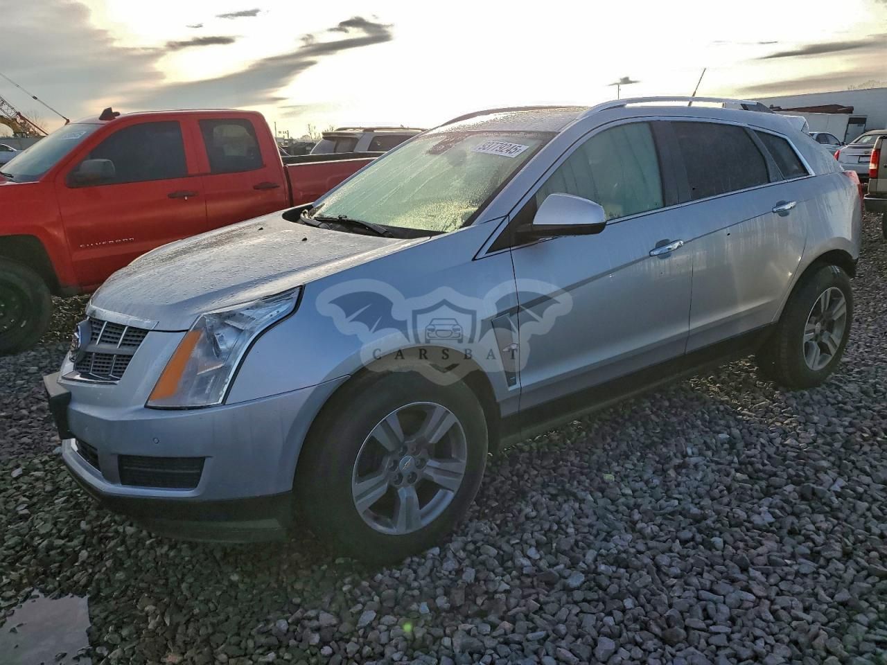 Cadillac SRX LUXURY COLLECTION 3.0L 6 2010