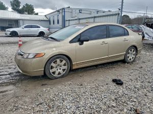 Honda Civic LX 1.8L 4 2007