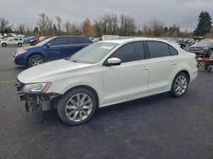 Volkswagen Jetta TDI 2 L 4 2015