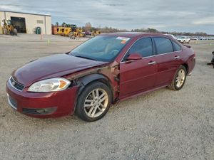 Chevrolet Impala LTZ 3.9L 6 2010