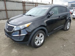 Kia Spectra BASE 2.4L 4 2012