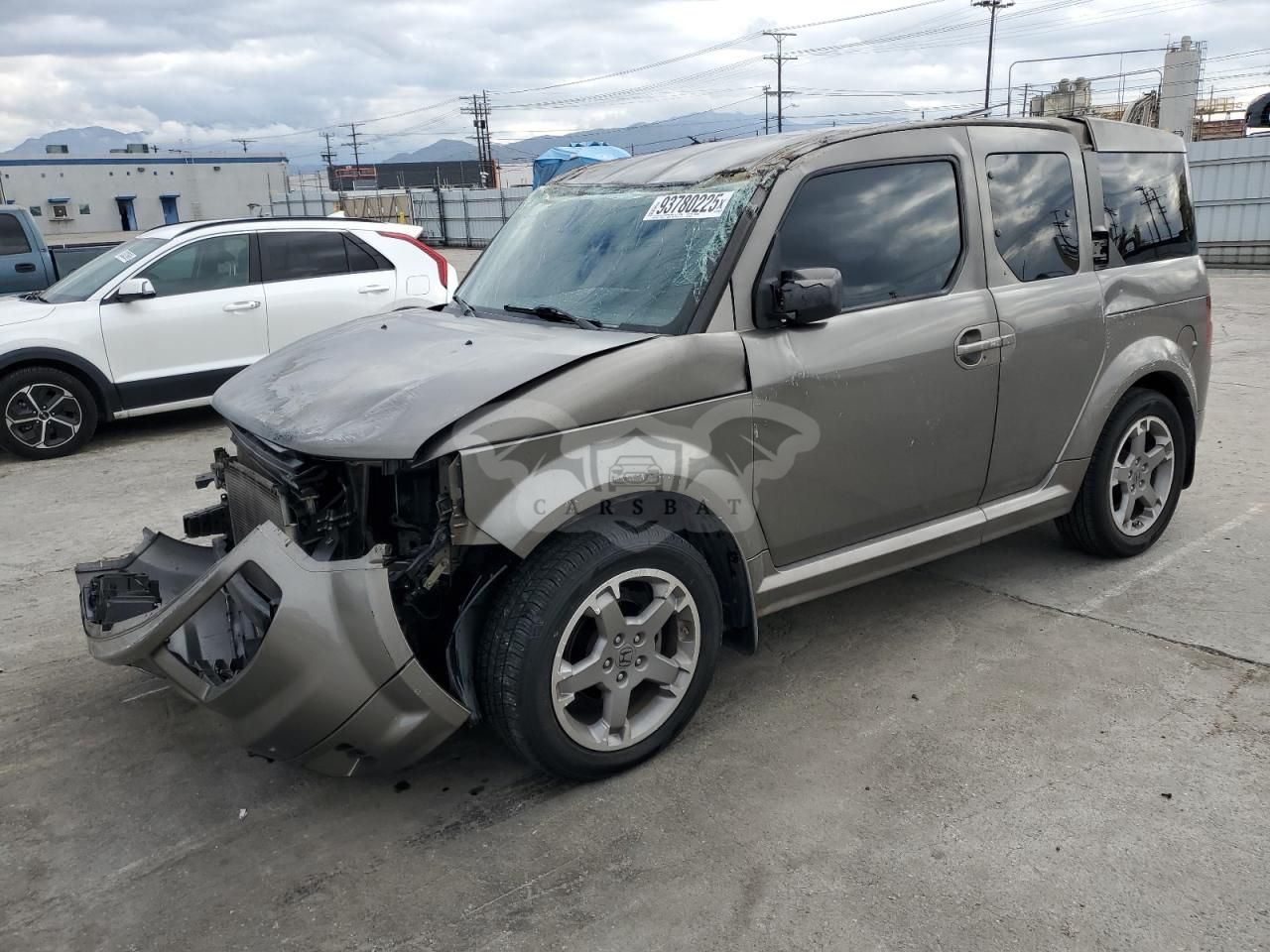 Honda Element SC 2.4L 4 2008