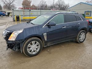 Cadillac SRX LUXURY COLLECTION 3.6L 6 2015