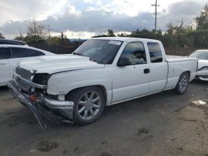 Chevrolet Silverado 1500 C1500 5.3L 8 2004