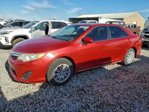 Toyota Camry BASE 2.5L 4 2012