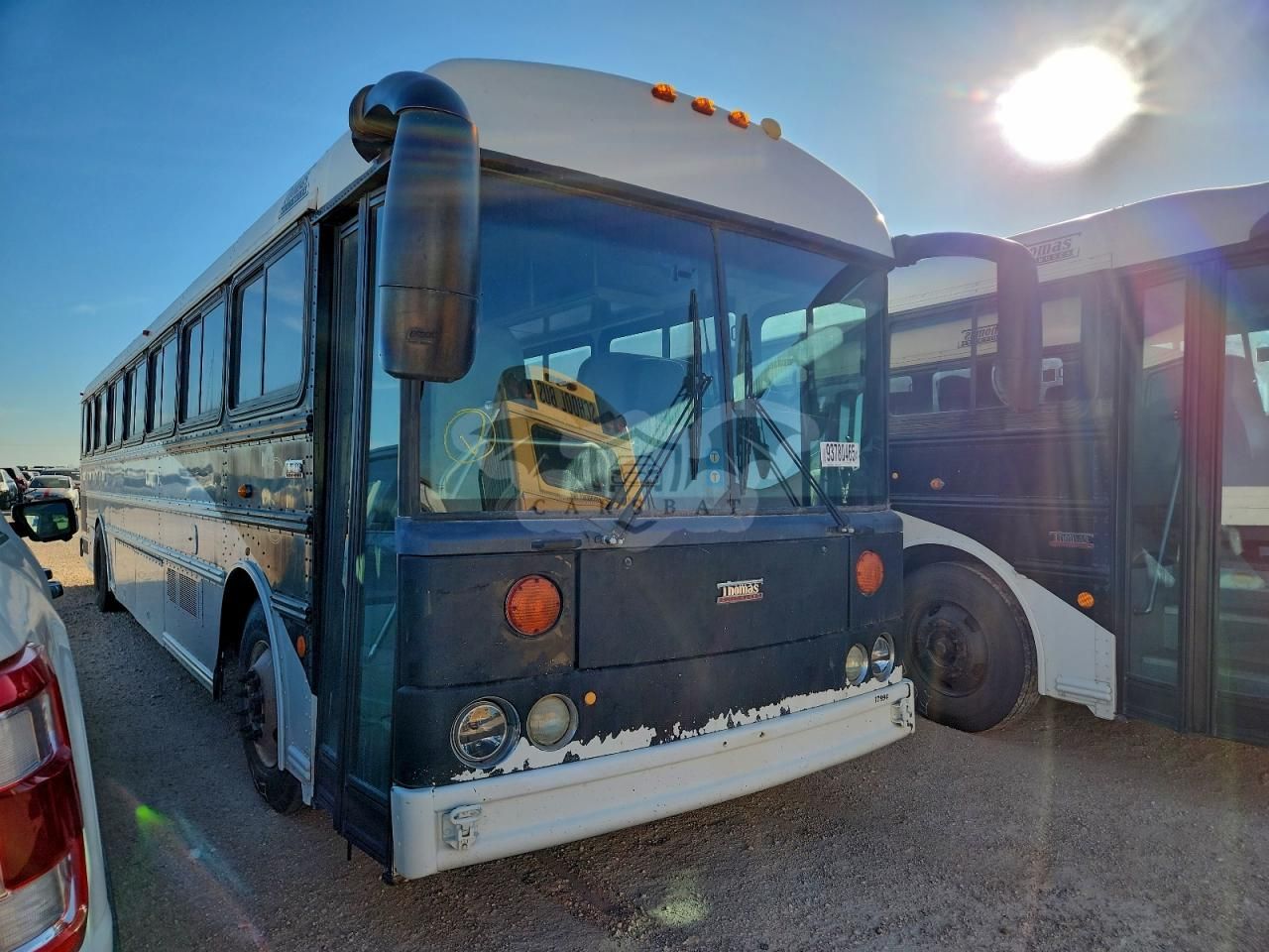 Thomas Built Buses Saf-T-Liner HDX 8.9L 6 2010
