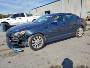Kia Optima LX 2.4L 4 2015
