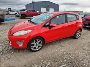 Ford Festiva SES 1.6L 4 2012