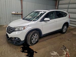 Honda CR-V EXL 2.4L 4 2012