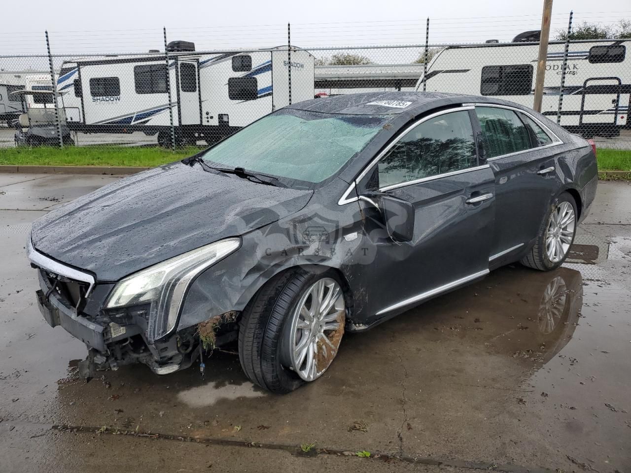 Cadillac XTS LUXURY 3.6L 6 2019