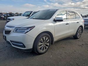 Acura MDX TECHNOLOGY 3.5L 6 2014