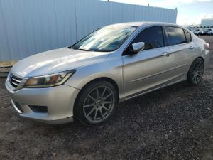 Honda Accord LX 2.4L 4 2015
