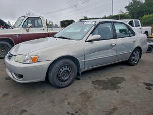 Toyota Corolla CE 1.8L 4 2002