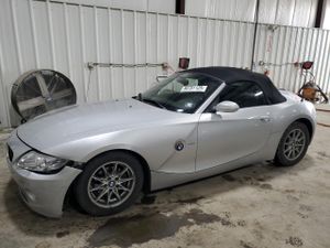 BMW Z4 2.5 2.5L 6 2003