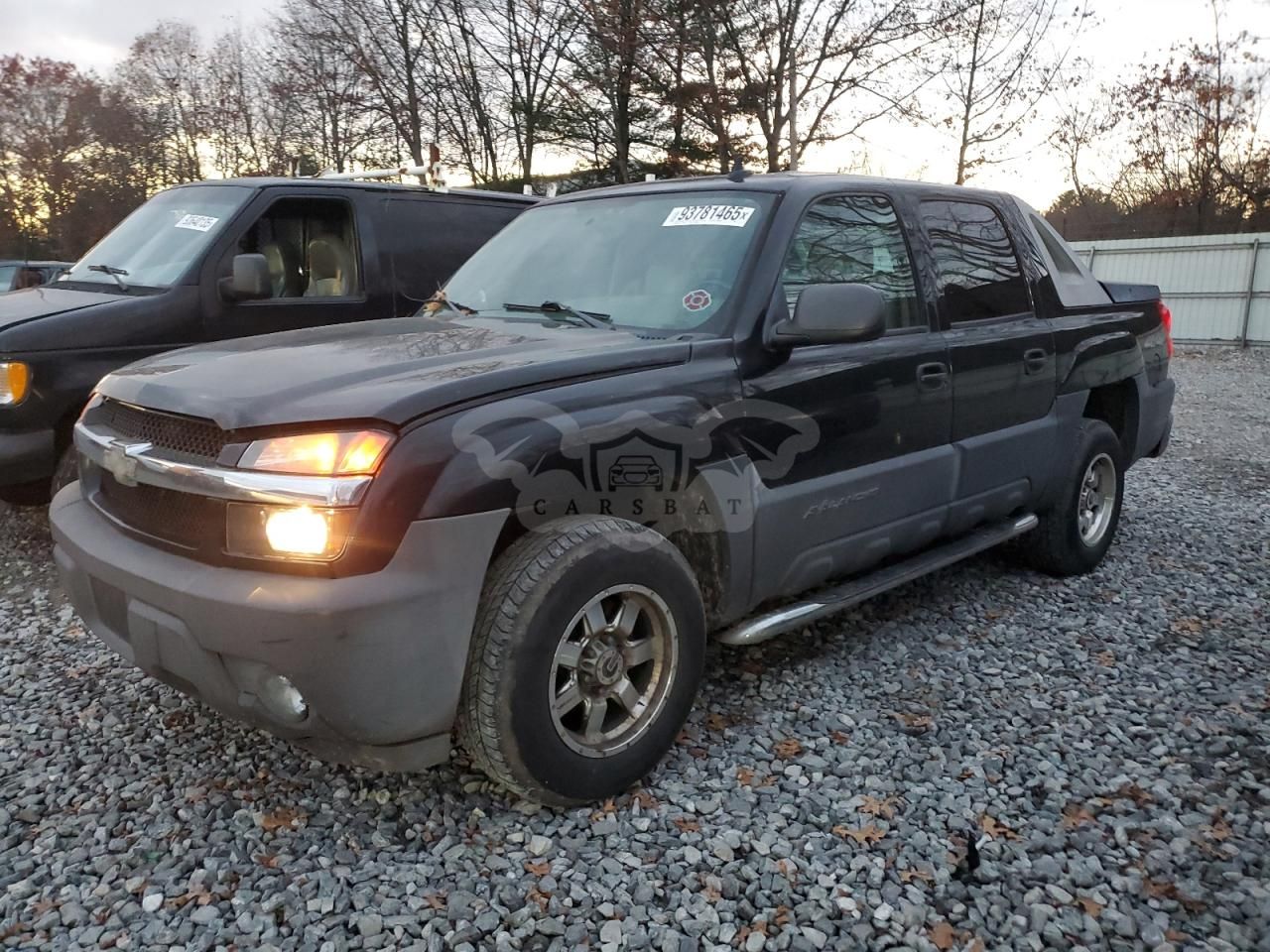Chevrolet Avalanche K1500 5.3L 8 2006