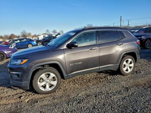 Jeep Compass LATITUDE 2.4L 4 2019